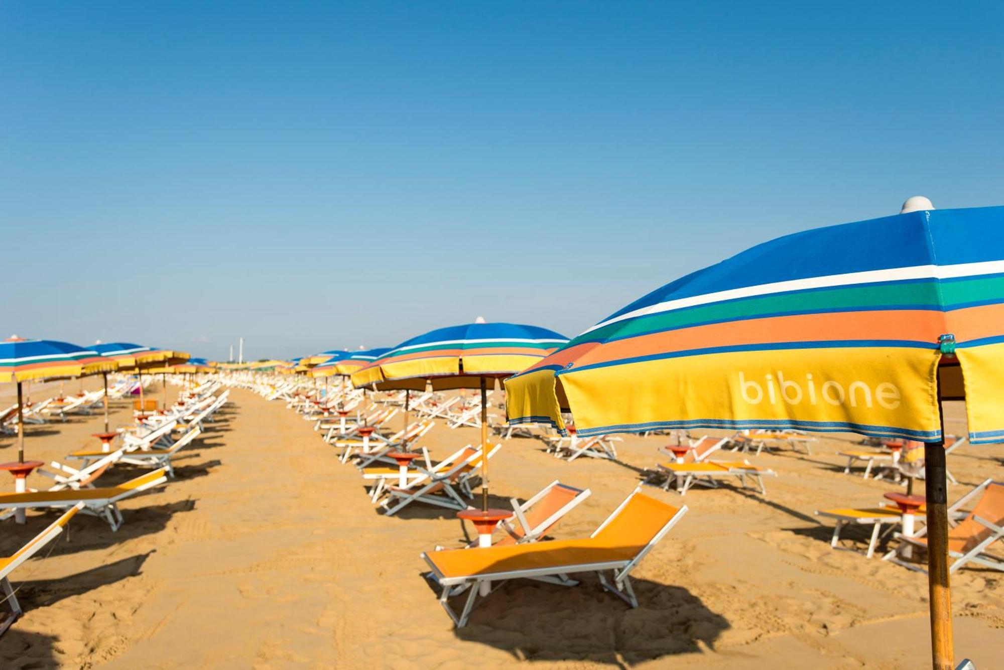 Villaggio Fenice Bibione Exterior photo