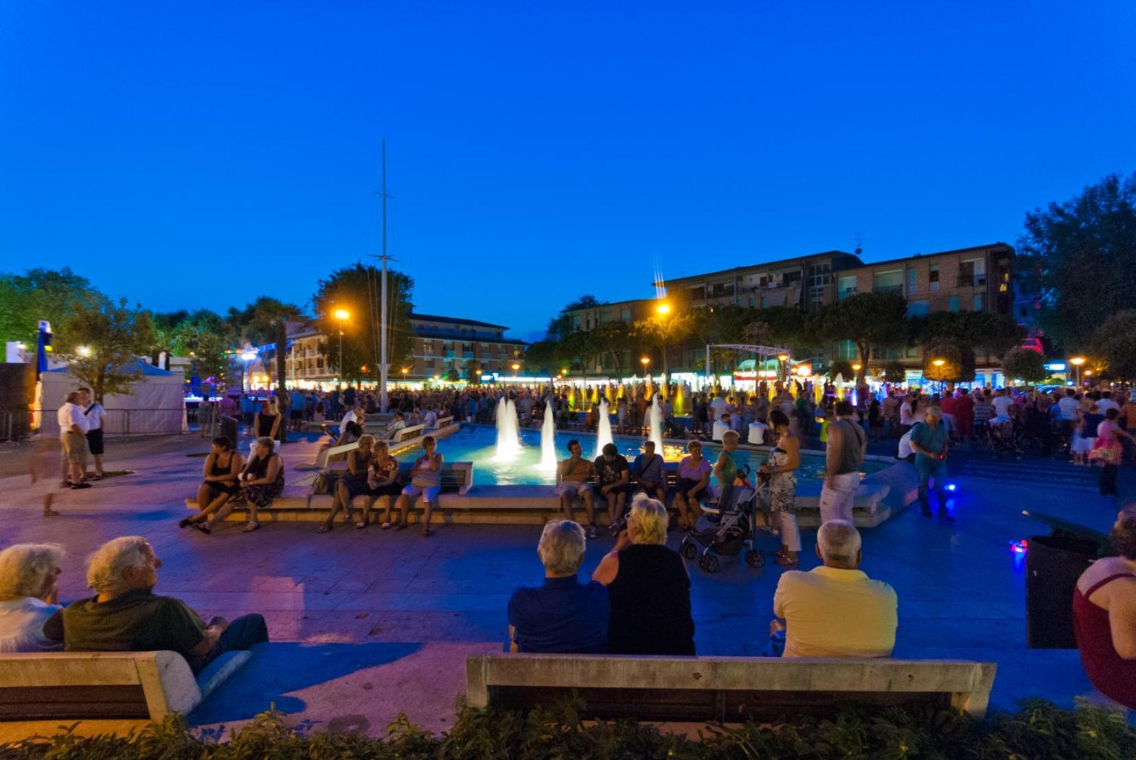 Villaggio Fenice Bibione Exterior photo