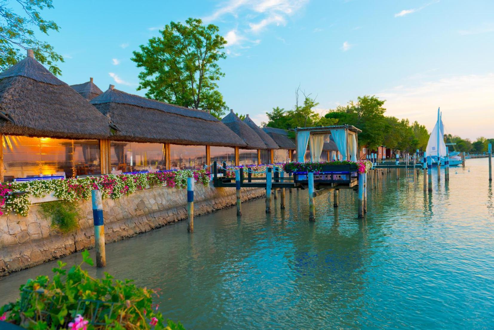 Villaggio Fenice Bibione Exterior photo